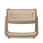 SnüzPod5 Bedside Crib, Mocha