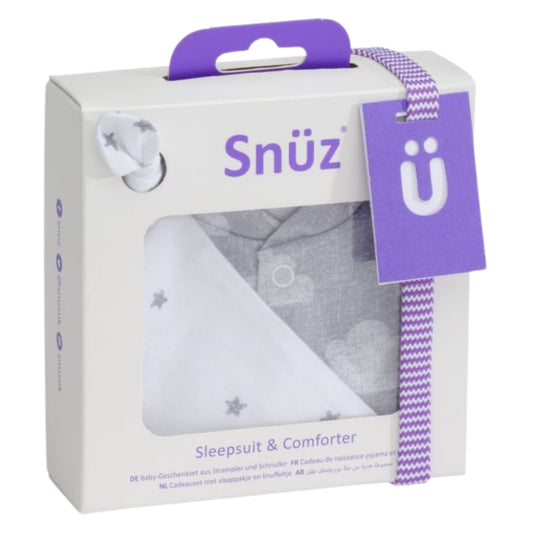 Snuz Baby Sleep Gift Set (0-3m)