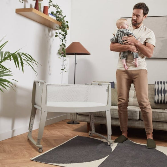 SnüzPod Studio Bedside Crib