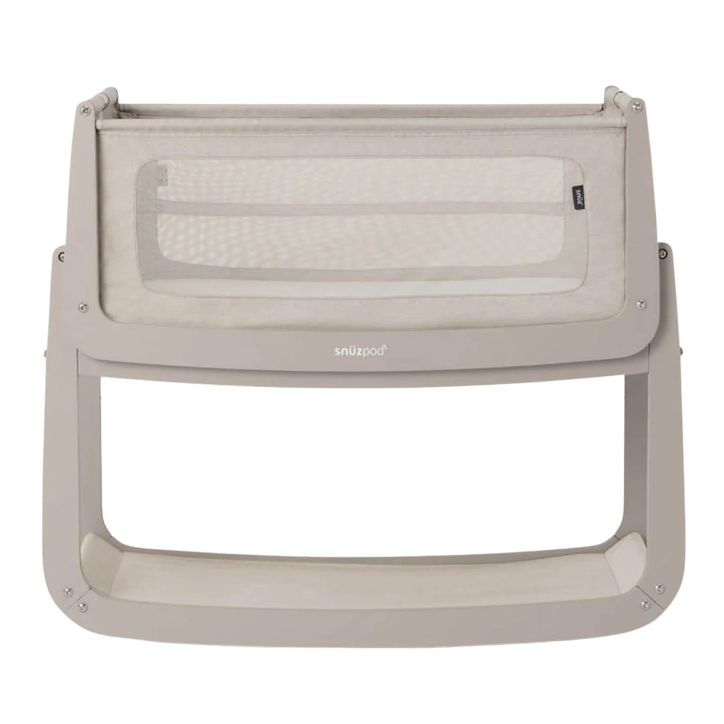 Ex Display SnüzPod5 Bedside Crib, Pebble