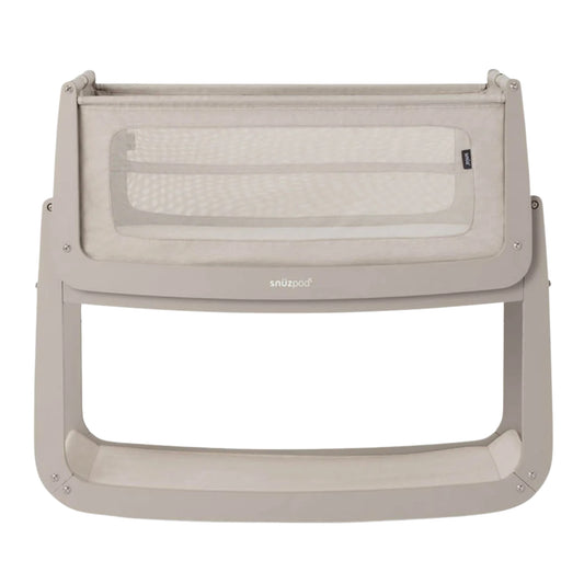 Ex Display SnüzPod5 Bedside Crib, Pebble