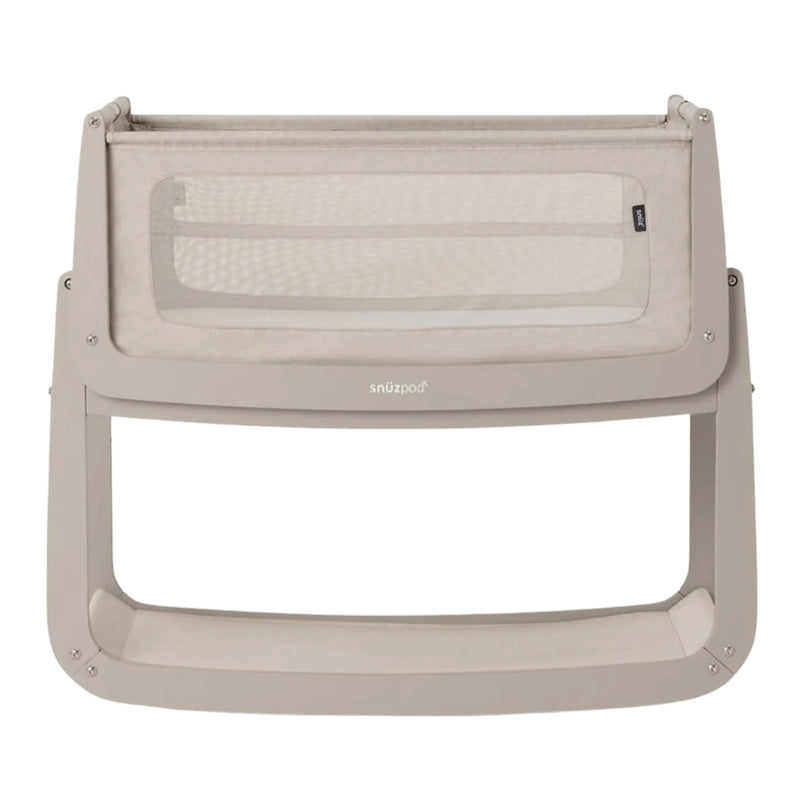 Ex Display SnüzPod5 Bedside Crib, Pebble