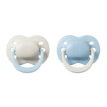 Tommee Tippee Newborn Soothers 0-2m, Blue