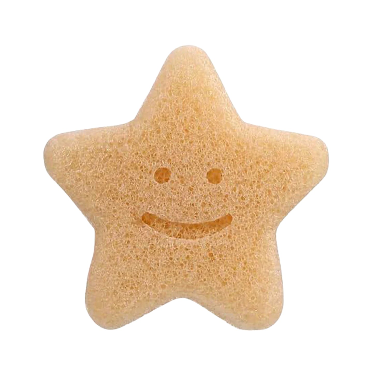 Shnuggle Star Sponge