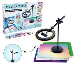 Studio Creator Video Maker Top Down Kit