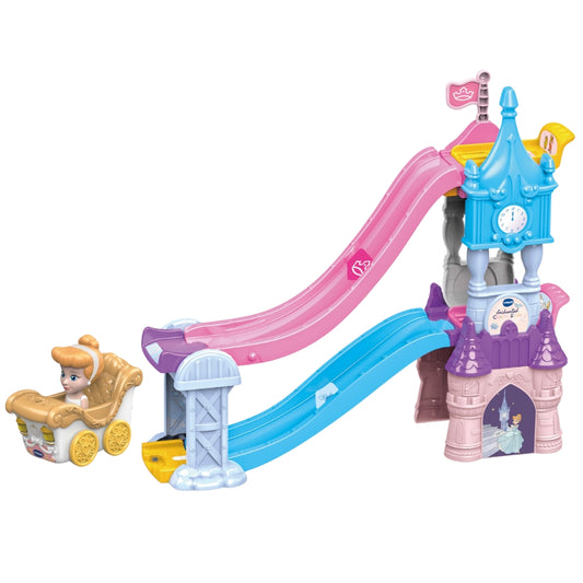 VTech Toot Toot Drivers - Disney Princess Enchanted Castle Slide