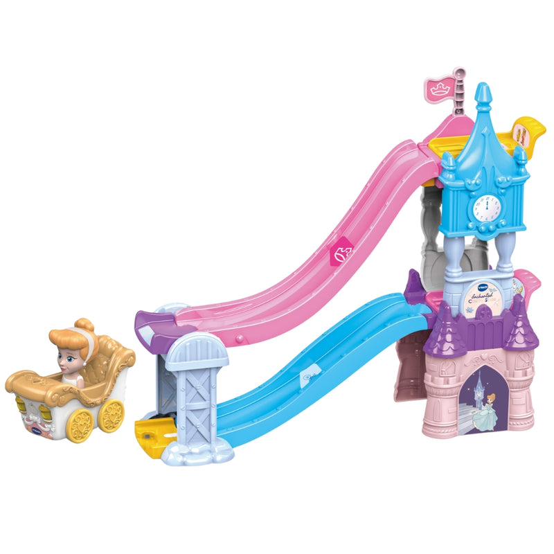 VTech Toot Toot Drivers - Disney Princess Enchanted Castle Slide