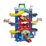 VTech Toot Toot Drivers, Criss Cross Raceway