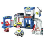 Vtech Toot Toot Drivers, Police Station