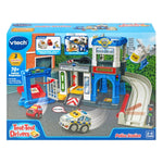 Vtech Toot Toot Drivers, Police Station