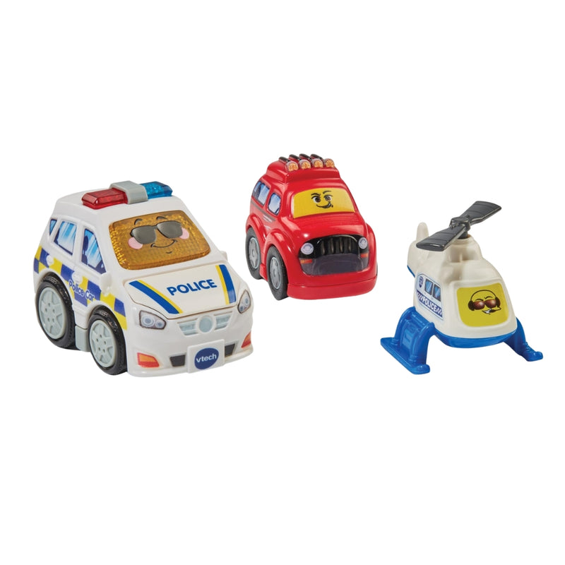 Vtech Toot Toot Drivers, Police Station