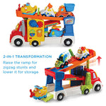 VTech Toot Toot Drivers, Big Vehicle Carrier