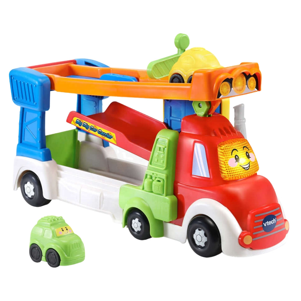 VTech Toot Toot Drivers, Big Vehicle Carrier