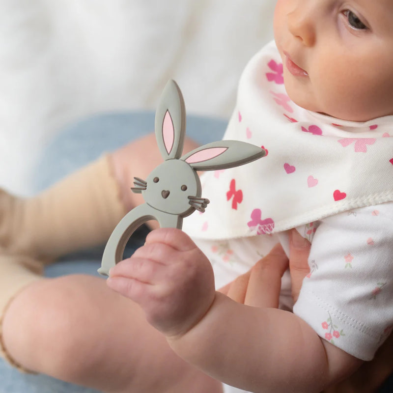 Ziggle Bunny Teether