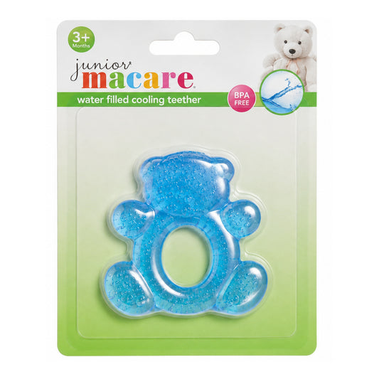 Water Filled Teether Bear