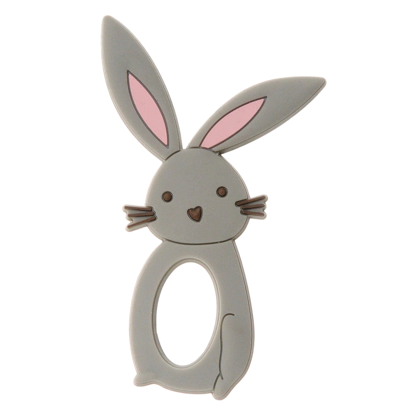 Ziggle Bunny Teether