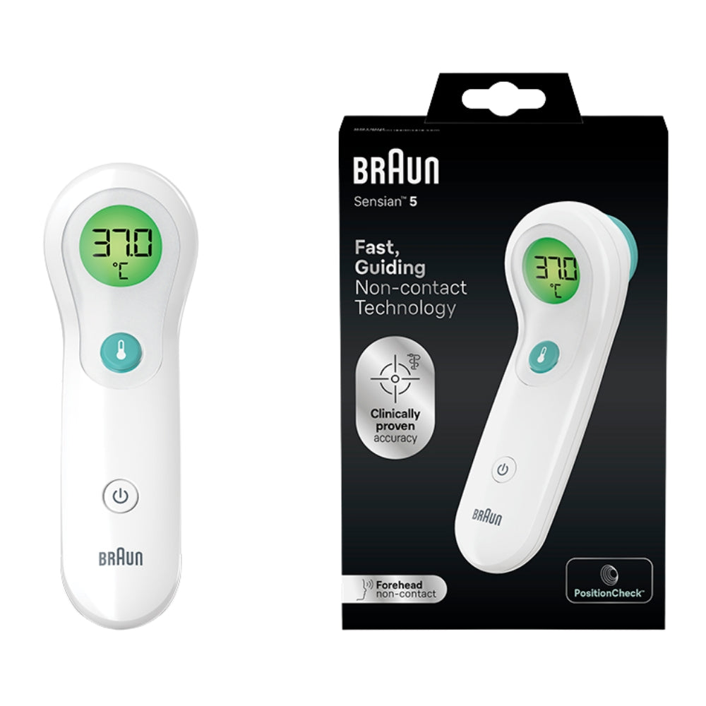 Braun Sensian™ 5 No Touch Thermometer