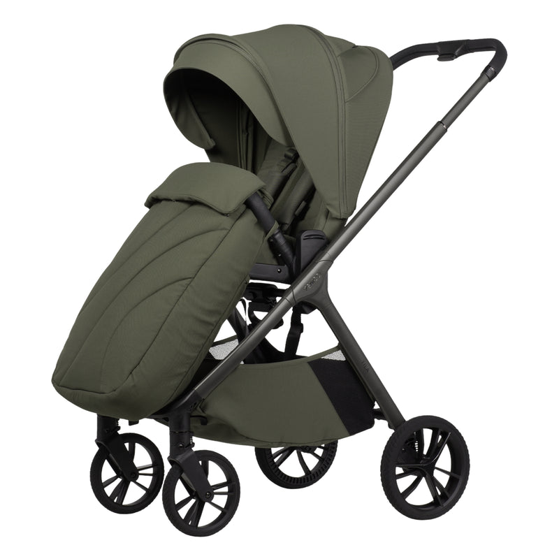 Venicci Tila Olive Luxury Bundle - with Tiago Beige