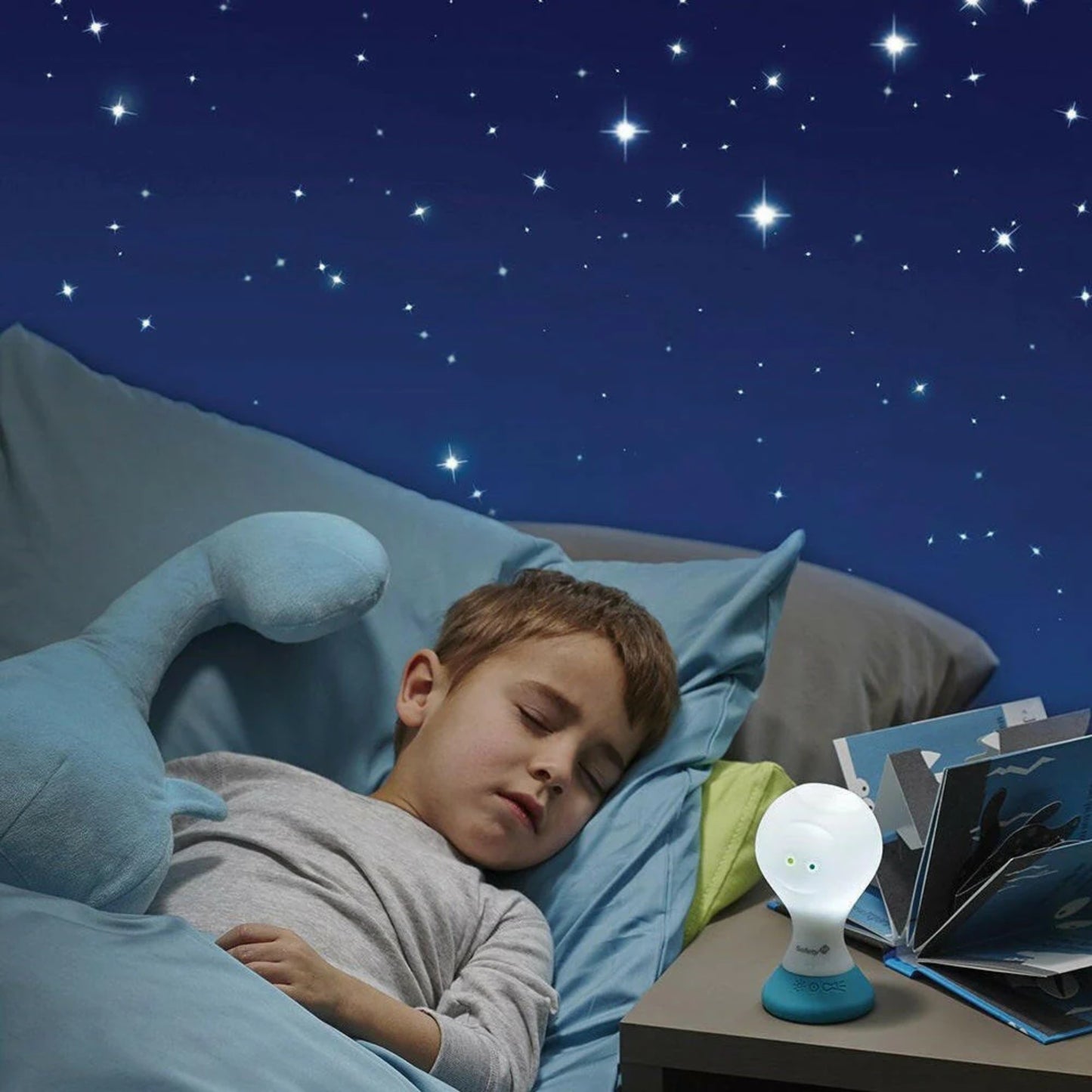 Safety 1st Lulu Globe Trotter Night Light
