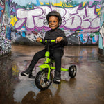 Xootz Tricycle, Green