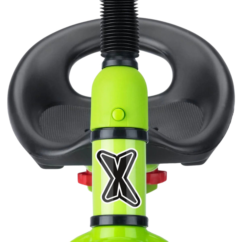 Xootz Tricycle, Green