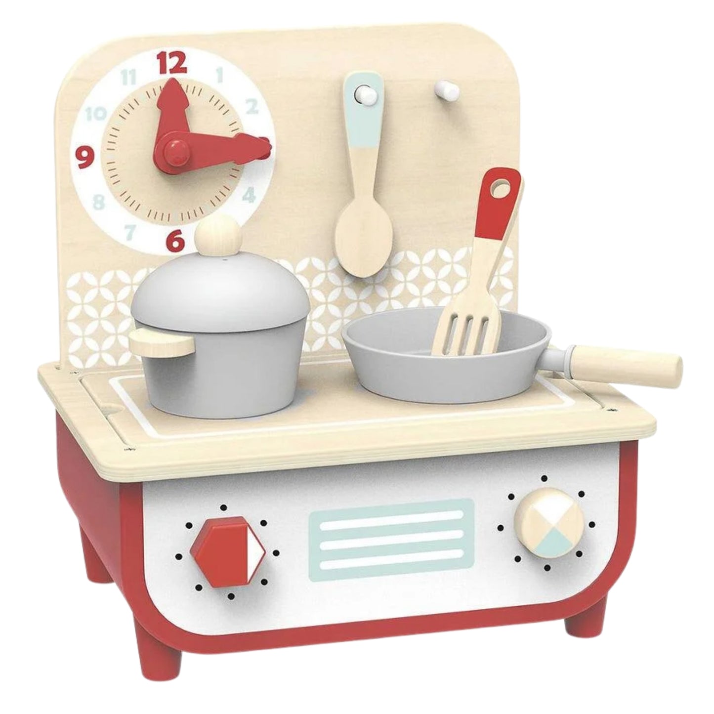 Tooky Toy Kitchen Set & BBQ