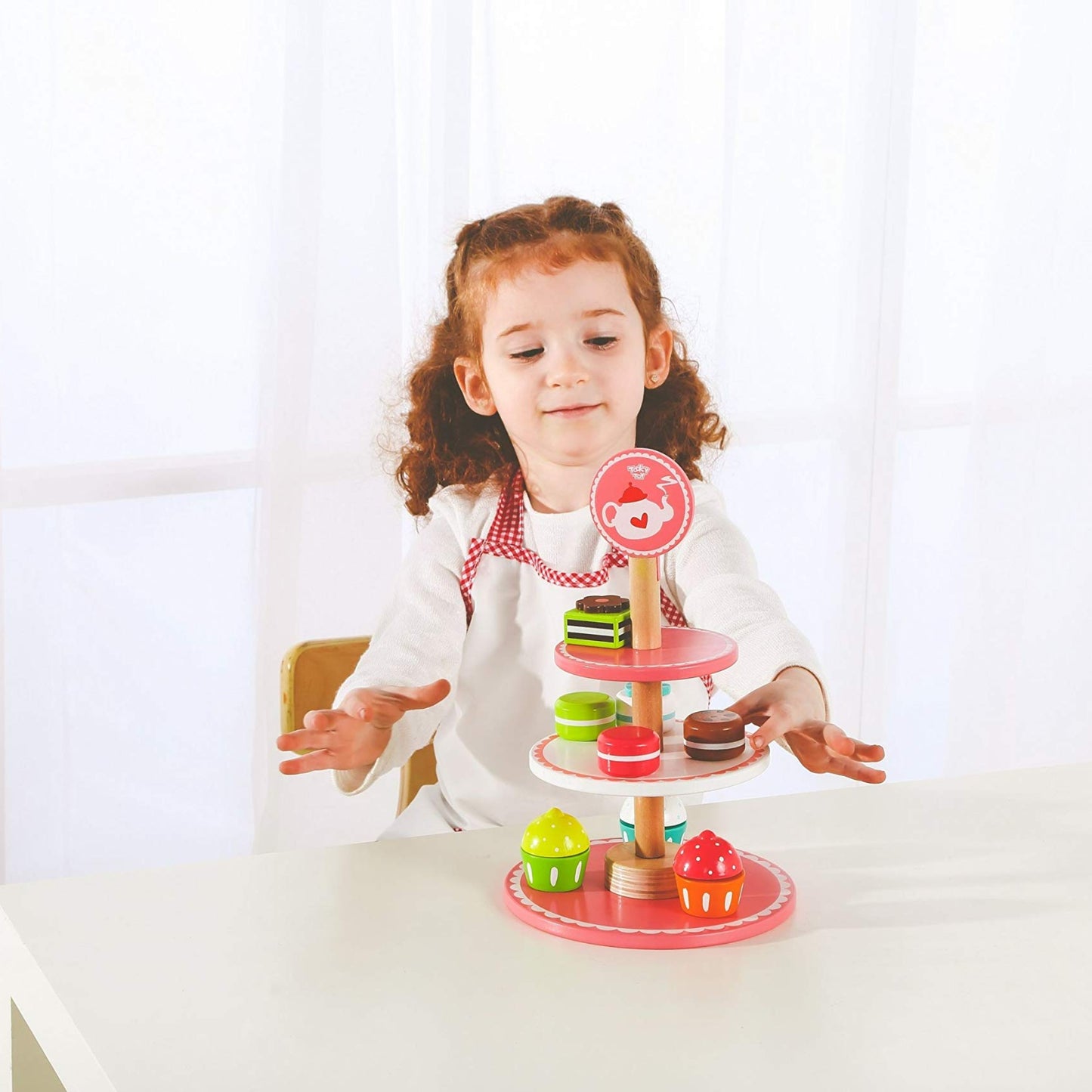 Tooky Toys Dessert Stand