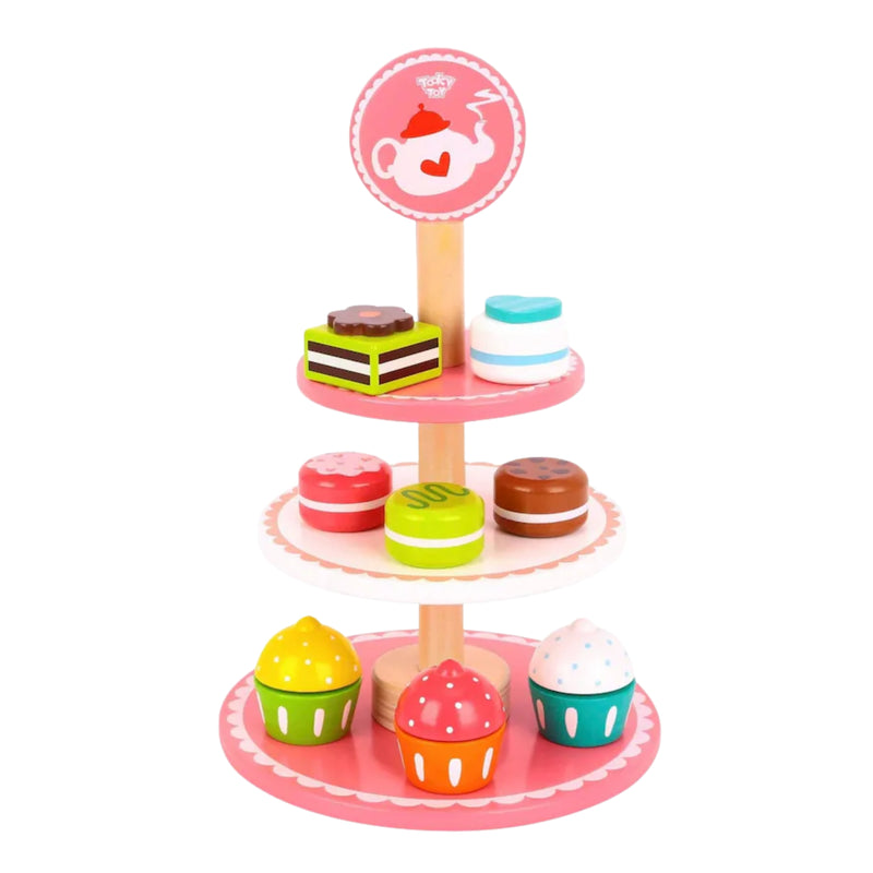 Tooky Toys Dessert Stand