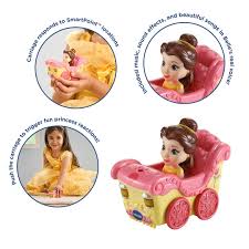 Vtech Toot-Toot Drivers Belles Enchanted Carriage