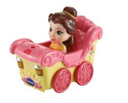 Vtech Toot-Toot Drivers Belles Enchanted Carriage
