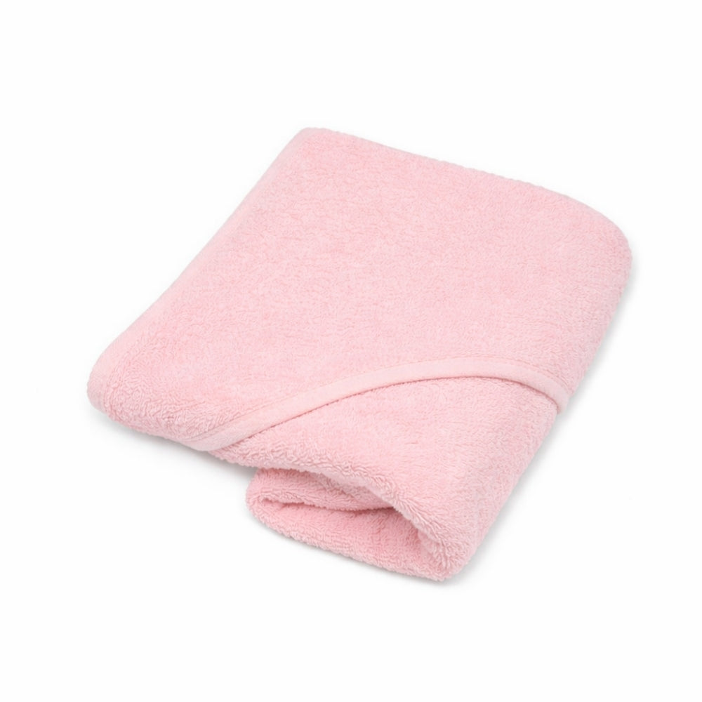 Snuggle Baby Hooded Towel, Pink