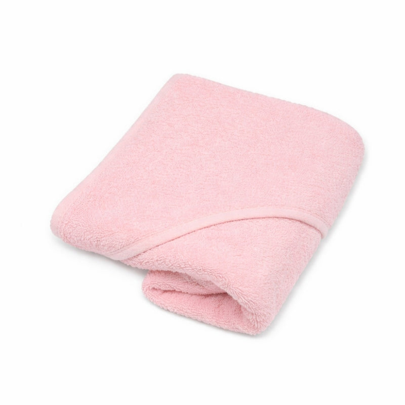 Snuggle Baby Hooded Towel, Pink