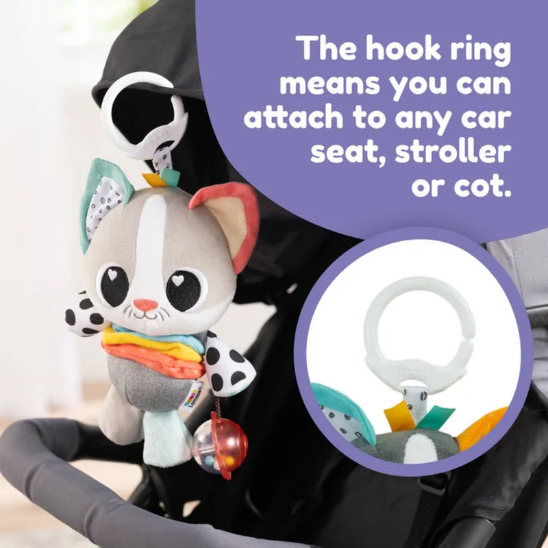 Lamaze Millie The Cat Toy