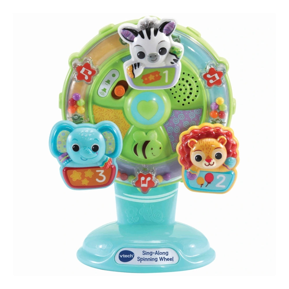 VTech Sing Along Spinning Wheel