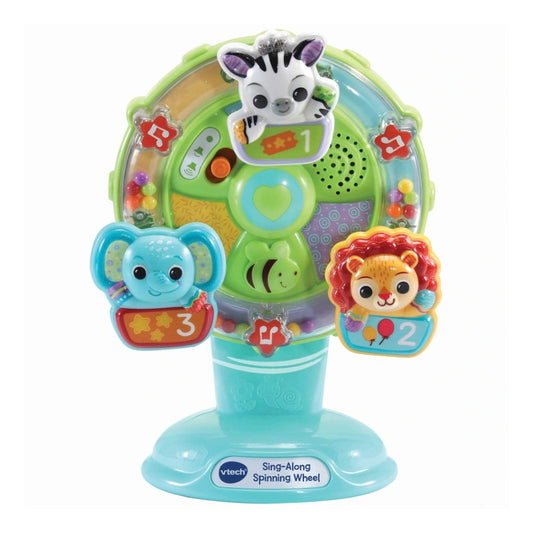 VTech Sing Along Spinning Wheel
