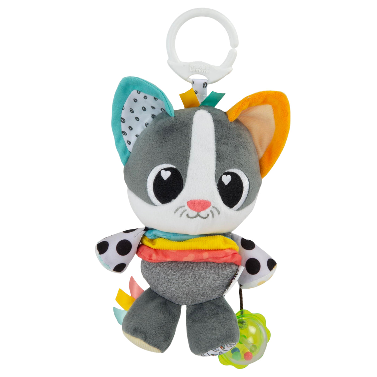 Lamaze Millie The Cat Toy