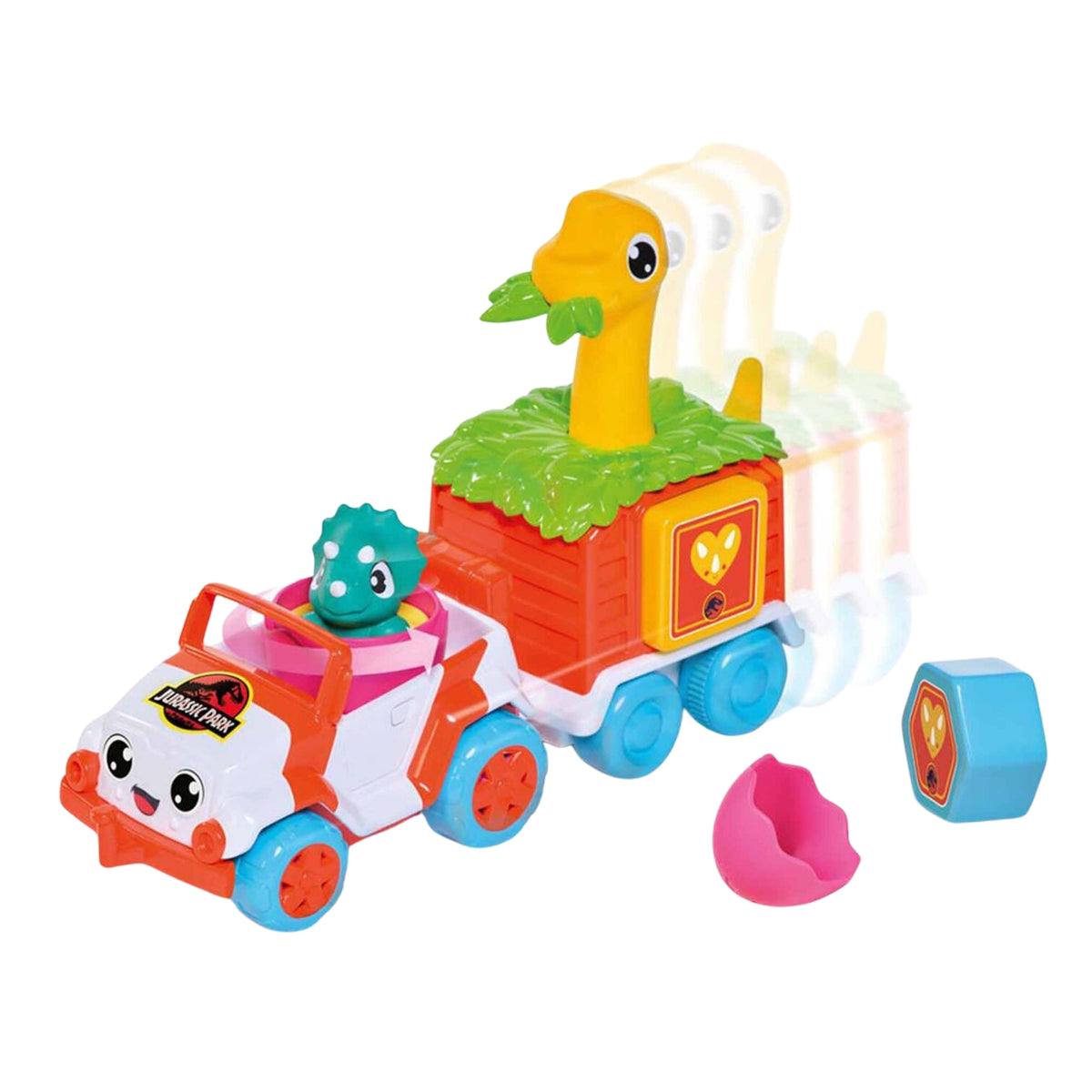 Tomy Toomies Dino Rescue Ranger