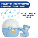 Chicco Next2Stars Mobile Projector, Blue