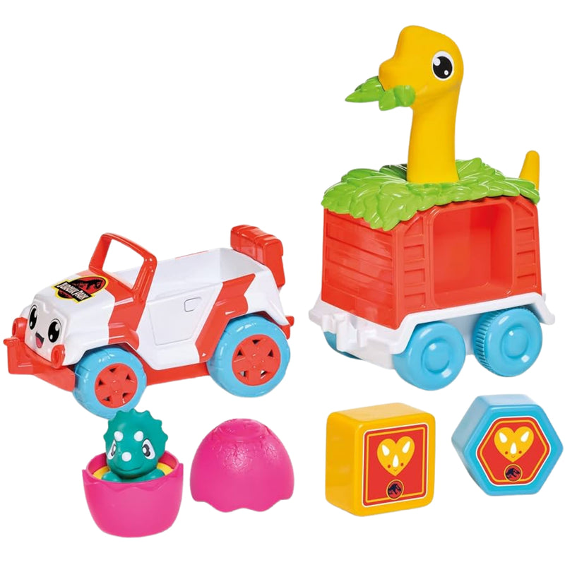 Tomy Toomies Dino Rescue Ranger