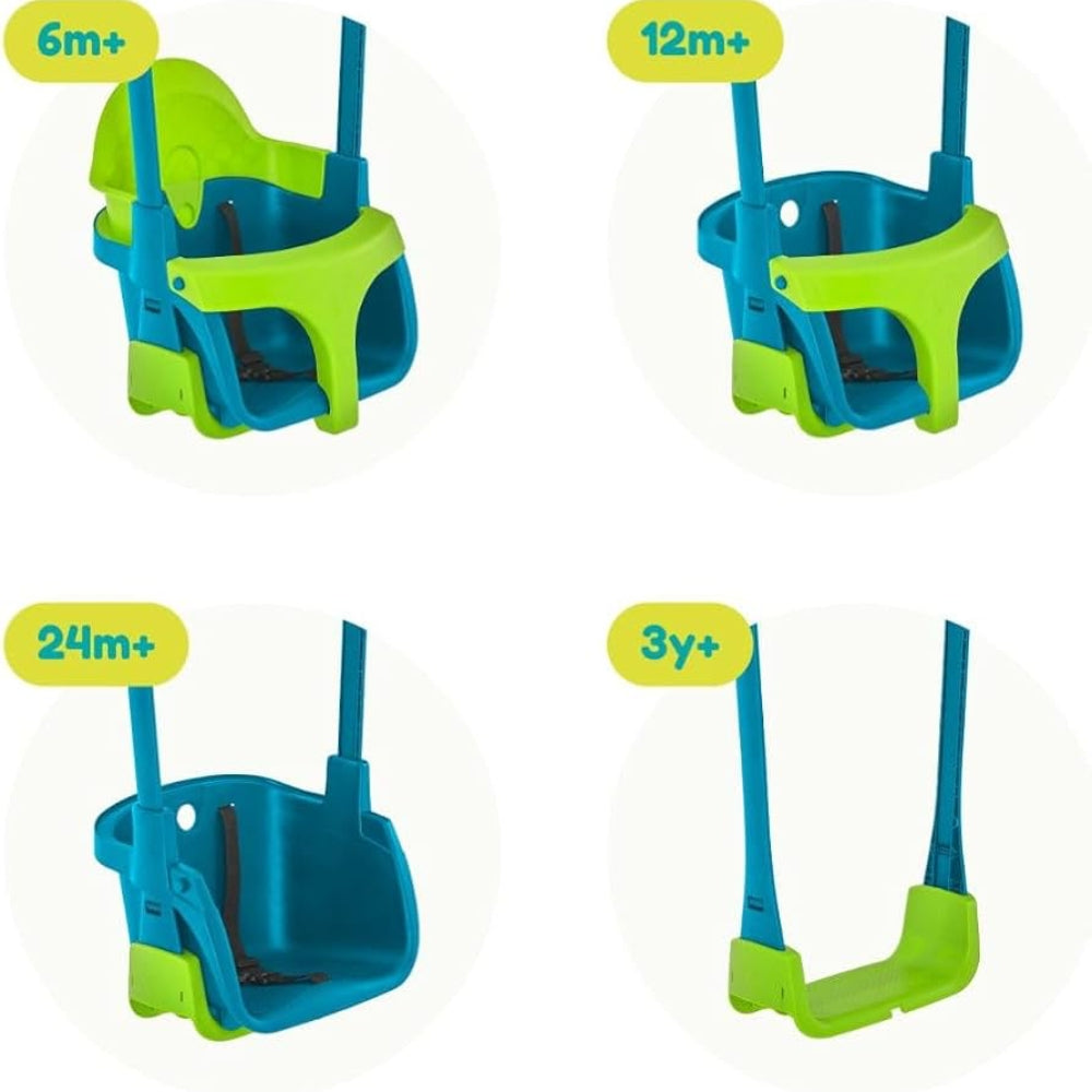 TP Quadpod Swing Seat