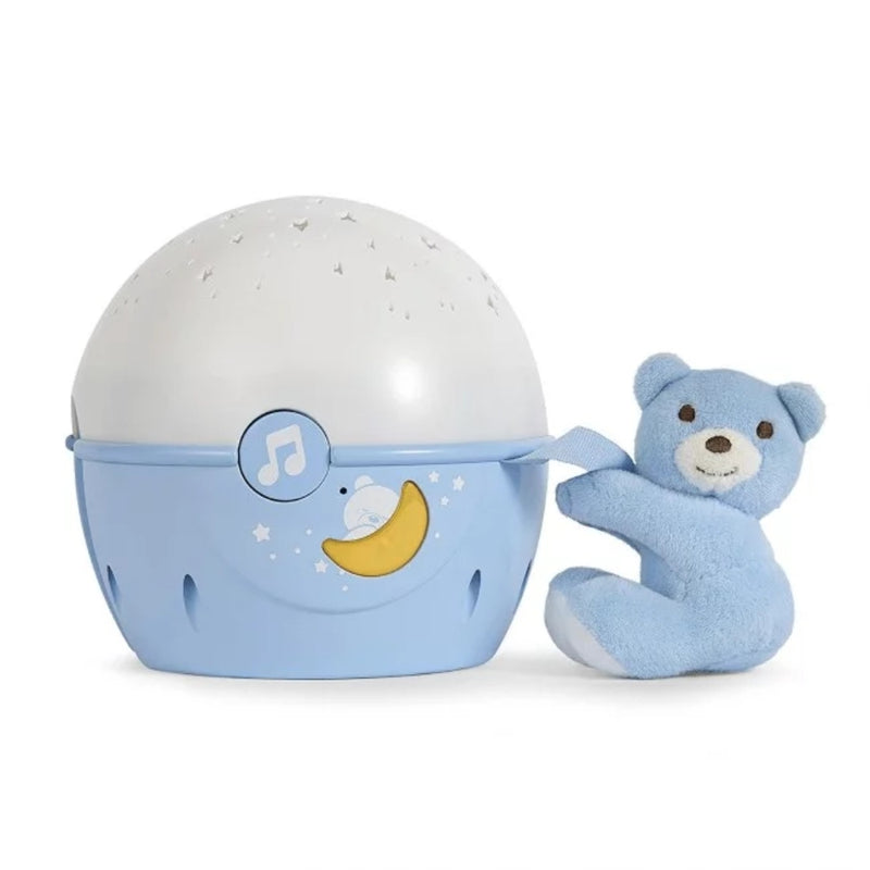 Chicco Next2Stars Mobile Projector, Blue