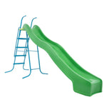 TP 10ft (3m) Super Wavy Slide & Stepset