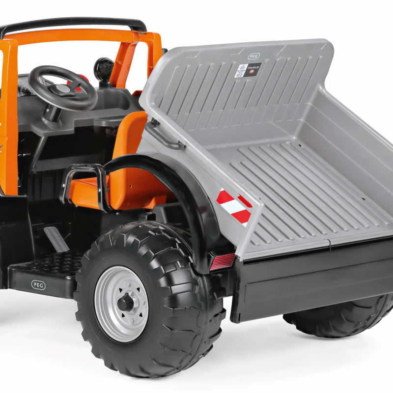 Peg Perego 12v Taurus Electric Ride On