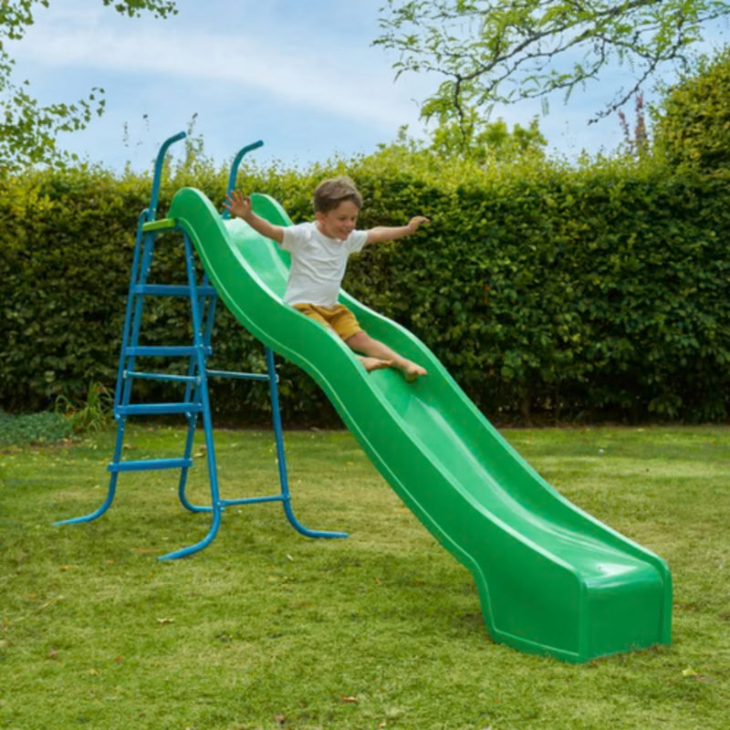 TP 10ft (3m) Super Wavy Slide & Stepset