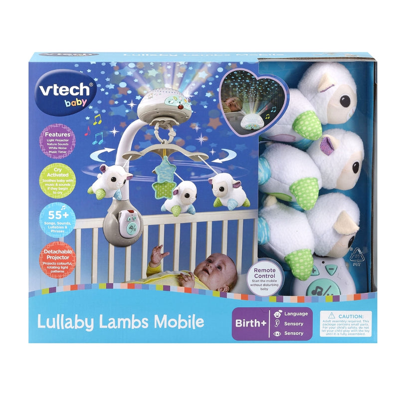 Vtech Lullaby Lambs Mobile