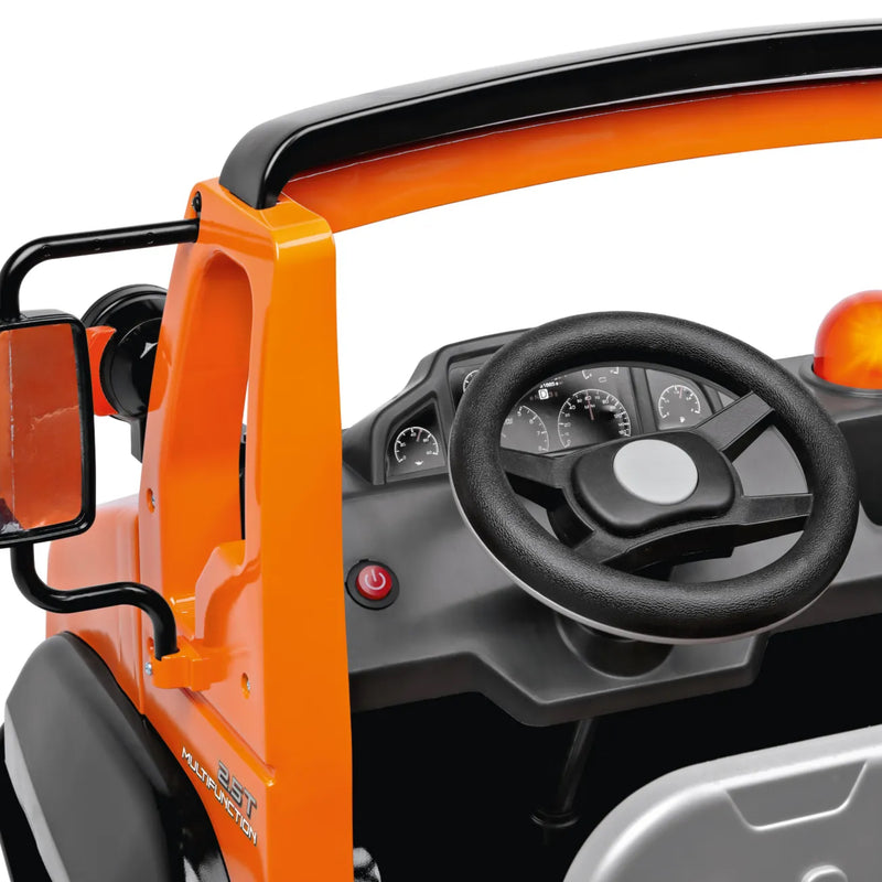 Peg Perego 12v Taurus Electric Ride On