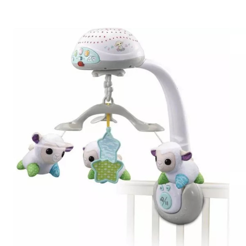 Vtech Lullaby Lambs Mobile