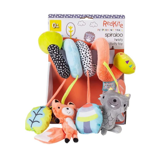 Red Kite Spiraloo Pushchair Toy