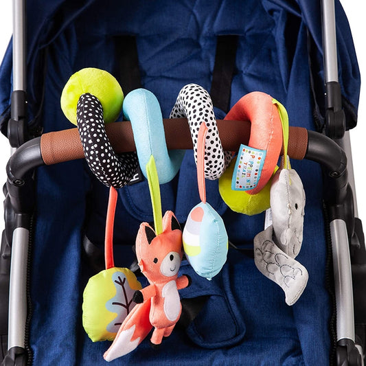 Red Kite Spiraloo Pushchair Toy