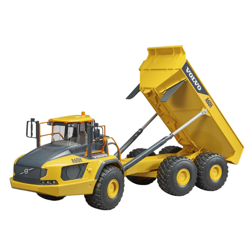 Bruder Volvo Hauler A60H